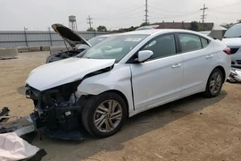 Hyundai Elantra 2020г.