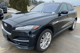 Jaguar F-PACE 2019г.