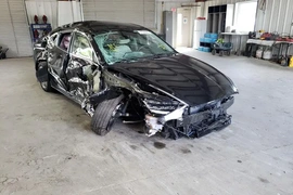 Hyundai Sonata Hybrid 2021г.