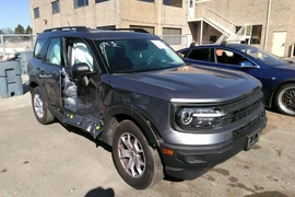 Ford Bronco Sport 2021г.