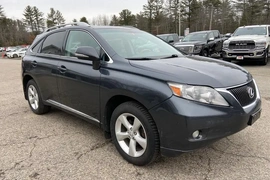 Lexus RX 350 2011г.