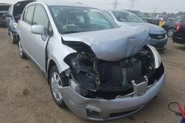 Nissan Versa 2008г.