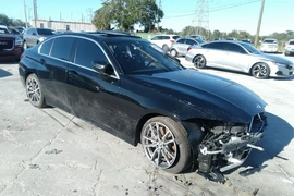 BMW 3 Series 2021г.