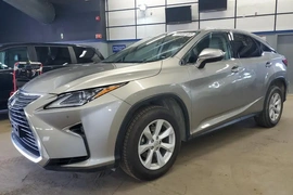 Lexus RX 350 2017г.