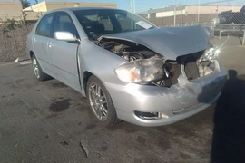 Toyota Corolla 2007г.