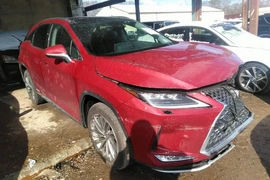 Lexus RX 2022г.