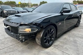 Dodge Charger 2020г.