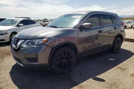 Nissan Rogue 2019г.