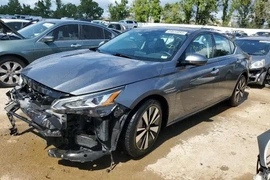 Nissan Altima 2019г.