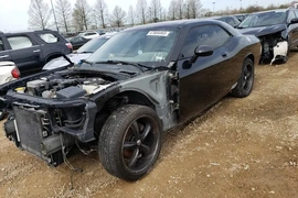 Dodge Challenger 2009г.