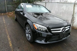 Mercedes-Benz C-Class 2021г.