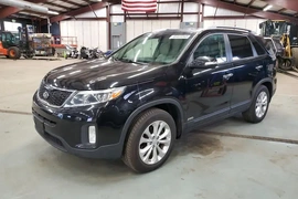 Kia Sorento 2015г.