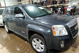 GMC Terrain 2010г.
