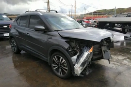 Nissan Kicks 2019г.