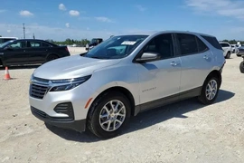 Chevrolet Equinox 2022г.