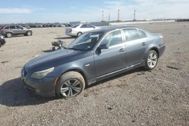 BMW 5 Series 2010г.