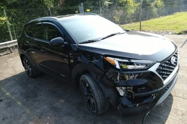 Hyundai Tucson 2019г.