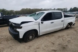 Chevrolet Silverado 2021г.