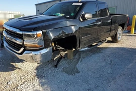 Chevrolet Silverado 1500 2017г.