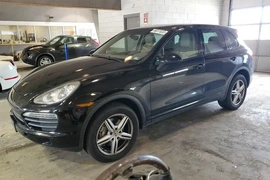 Porsche Cayenne 2011г.