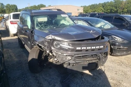 Ford Bronco Sport 2021г.