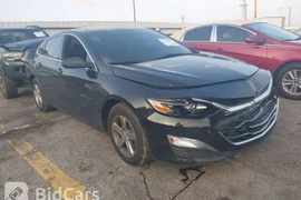 Chevrolet Malibu 2019г.