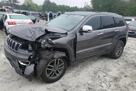 Jeep Grand Cherokee 2019г.