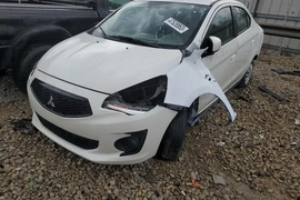 Mitsubishi Mirage 2020г.