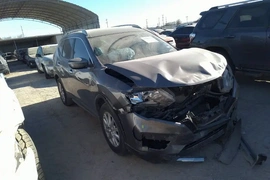 Nissan Rogue 2020г.