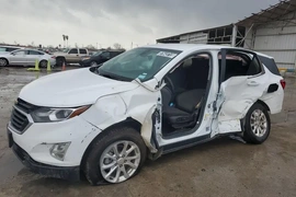 Chevrolet Equinox 2021г.