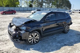 Volkswagen Taos 2022г.