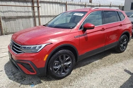 Volkswagen Tiguan 2023г.