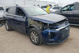 Hyundai Santa Fe 2019г.
