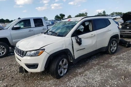 Jeep Compass 2020г.
