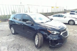 Chevrolet Equinox 2021г.