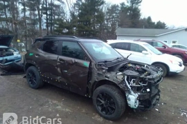 Chevrolet Trailblazer 2021г.