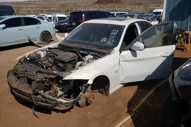 BMW 3 Series 2011г.