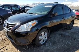 Nissan Versa 2019г.