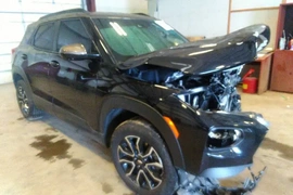 Chevrolet Trailblazer 2021г.