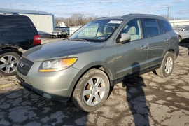 Hyundai Santa Fe 2007г.