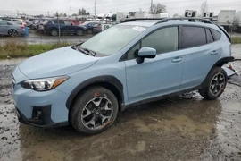 Subaru Crosstrek 2020г.