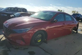 Hyundai Elantra 2021г.