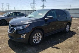 Chevrolet Equinox 2020г.