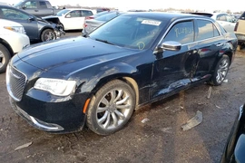 Chrysler 300 2019г.