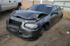 Chrysler 300 2021г.