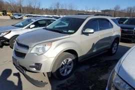 Chevrolet Equinox 2013г.