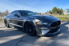 Ford Mustang 2019г.