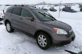 Honda CR-V 2009г.
