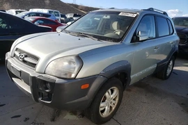 Hyundai Tucson 2008г.