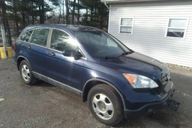 Honda CR-V 2008г.